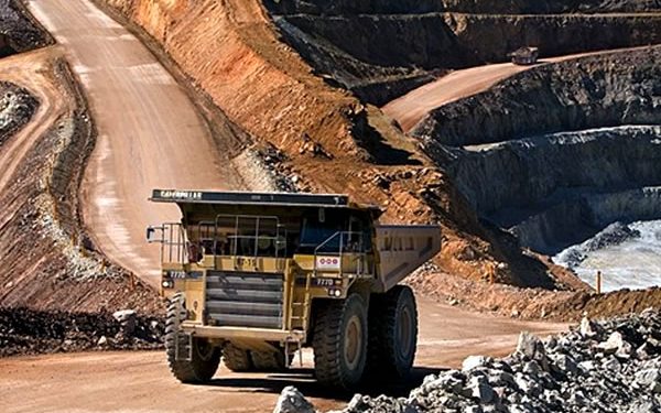 Exportación de minerales en Sonora inicia 2025 al alza