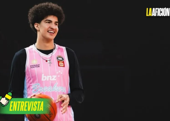 Karim López, la joya mexicana que apunta a jugar en la NBA