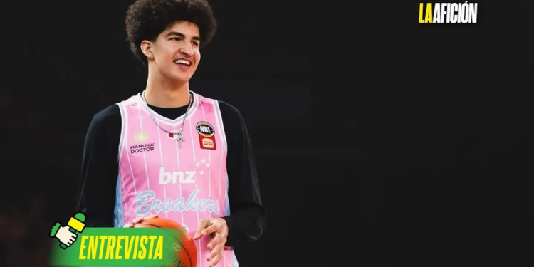 Karim López, la joya mexicana que apunta a jugar en la NBA