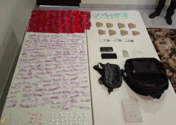 Han Asegurado Armamento y Narcóticos con Valor de 9 Millones de Pesos en Frontera de Sonora