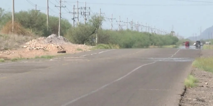 Encuentran a Dos Hombres Muertos Envueltos en Cobijas en la Salida a Sahuaripa