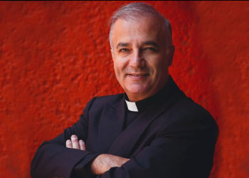 Invitan a la Semana por las Familias; estará en Sonora el Padre Ángel Espinoza De los Monteros