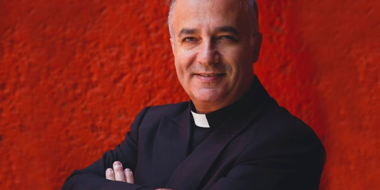 Invitan a la Semana por las Familias; estará en Sonora el Padre Ángel Espinoza De los Monteros