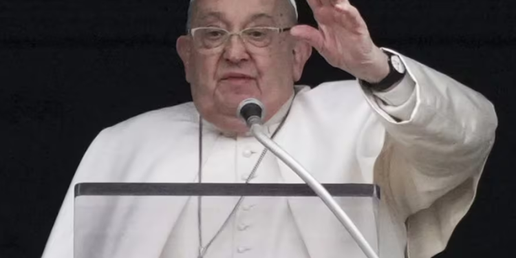 Salud del papa Francisco mejora; ya no necesita ventilación mecánica, reporta el Vaticano
