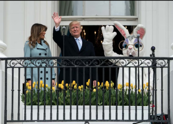 Trump busca patrocinadores para la Casa Blanca