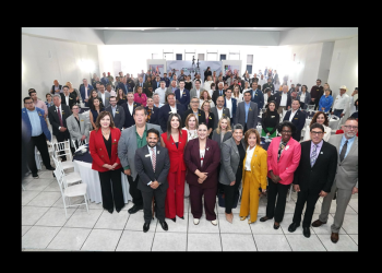 Se fortalece diálogo y cooperación entre Sonora y Arizona en beneficio de la megarregión: Paulina Ocaña