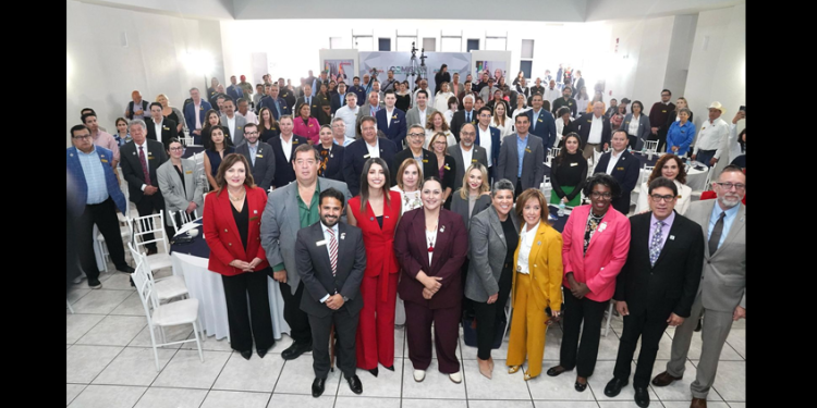 Se fortalece diálogo y cooperación entre Sonora y Arizona en beneficio de la megarregión: Paulina Ocaña