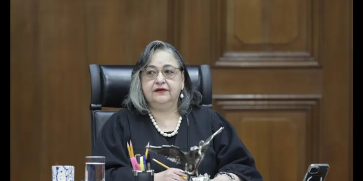 La Corte tuvo que claudicar para evitar tensión: ministra Norma Piña