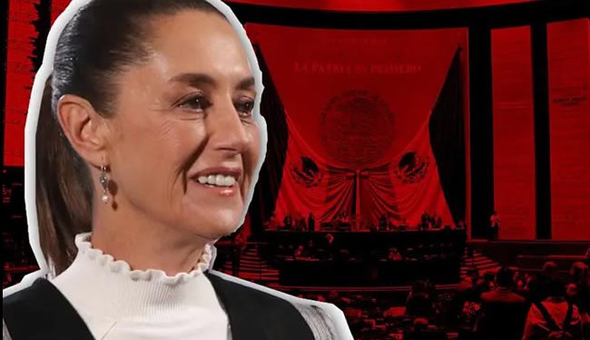 Cámara de Diputados recibe Plan Nacional de Desarrollo 2025-2030