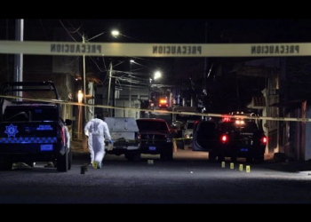 Más de 100 policías han sido asesinados en los primeros tres meses del año