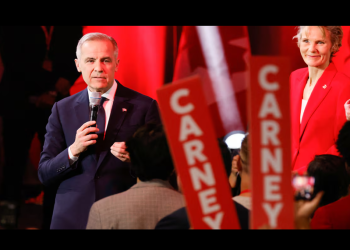 Los liberales de Canadá eligen al economista Mark Carney como sucesor de Justin Trudeau