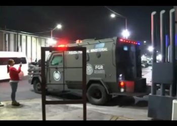 Ingresan al Reclusorio Oriente a cuatro colaboradores de Silvano Aureoles