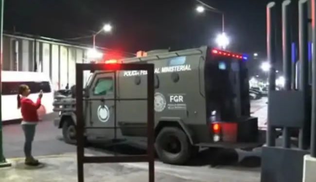 Ingresan al Reclusorio Oriente a cuatro colaboradores de Silvano Aureoles