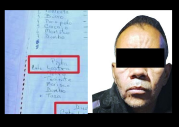 Procesan a ‘El Lastra’; FGR revela que fue servidor público