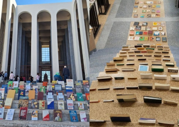 La Biblioteca Fernando Pesqueira de la Universidad de Sonora, organiza ‘siembra y cosecha libros’ cuatro veces al año