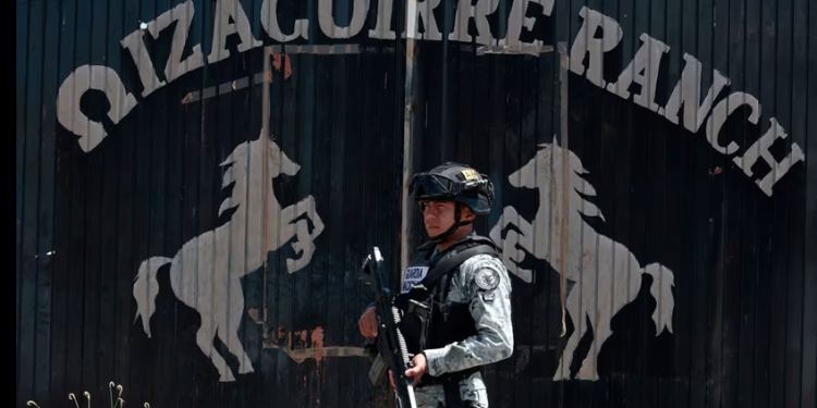 FGR convoca a conferencia de prensa para este miércoles; se prevé que dé informes de hallazgos en Teuchitlán, Jalisco