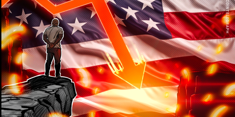 ¿Está Estados Unidos al borde de una recesión?