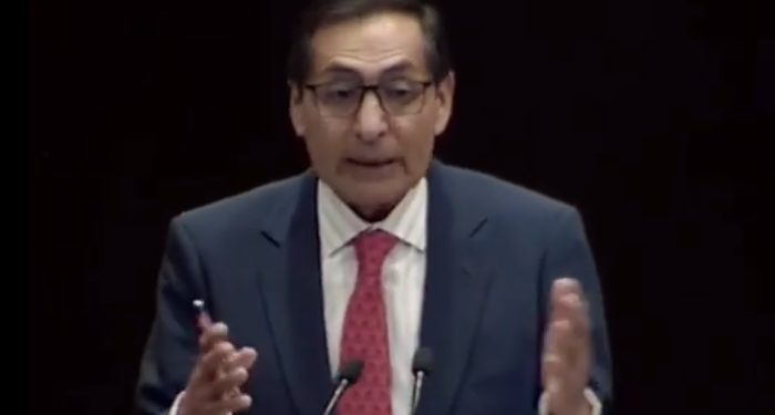 Rogelio Ramírez de la O presentó su renuncia a Sheinbaum; le dice adiós a la SHCP