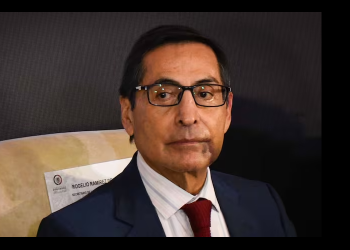 ¿Qué dijo Ramírez de la O de su renuncia a Hacienda? ‘Son compromisos familiares fuera del país’