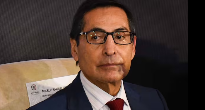 ¿Qué dijo Ramírez de la O de su renuncia a Hacienda? ‘Son compromisos familiares fuera del país’