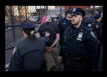 Represión política del gobierno de Trump