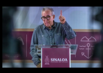 Rubén Rocha admite que ha faltado capacidad para resolver la inseguridad en Sinaloa