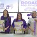 Anuncian Gobierno Municipal y colectivos actividades por el Día Internacional de la Mujer