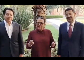 Beneficios para docentes serán emitidos por decretos: Rosa Icela