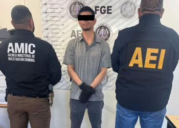 Capturan en Baja California a “El Waka”, acusado de desaparición de dos mujeres en Sonora; crimen ocurrió en 2023