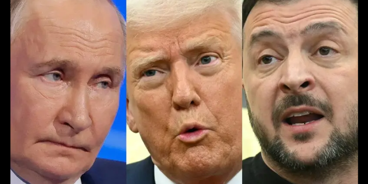 Negociaciones para tregua en Ucrania comenzarán el domingo en Arabia Saudita: EU