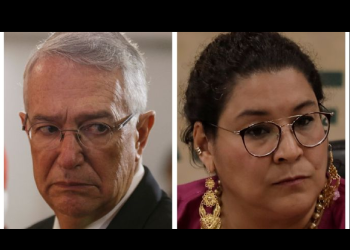 Ricardo Salinas Pliego amenaza con demandar a Lenia Batres y la llama “Ministra Burra”