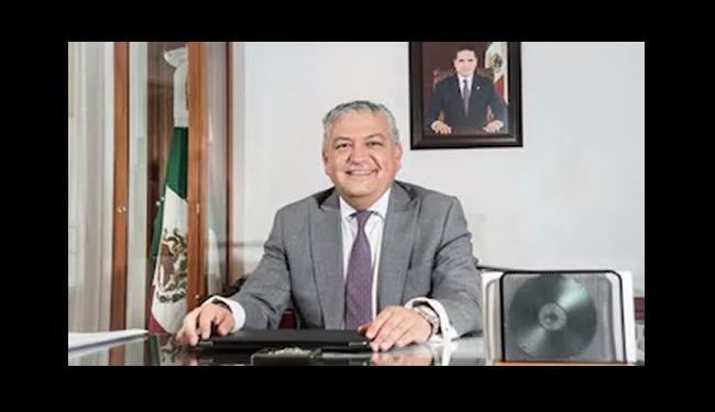 Reportan detención de Carlos Maldonado, exsecretario de Finanzas de Michoacán, en EEUU