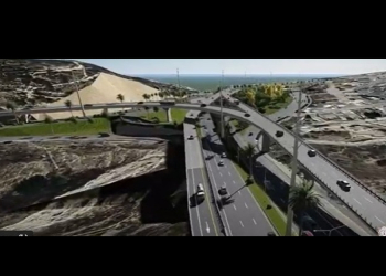 Entregan concesión para segundo piso de peaje Nodo Morelos-Otay en Tijuana