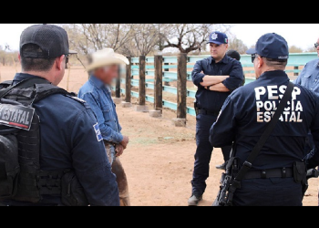 Refuerzan, a través de estrategias la seguridad en Caborca