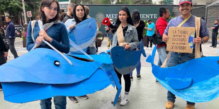 Semarnat informa que en la presente Administración no se ha emitido autorización ambiental para el proyecto Saguaro