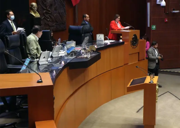 Senado rechaza crear una Comisión Especial sobre el caso Teuchitlán