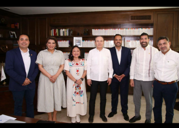 Encabezan Senadores de la República trabajos hacia Segunda Audiencia Pública en Sonora