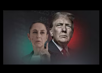 Sheinbaum reitera su rechazo a aranceles de EEUU al sector automotriz: “Fue una decisión unilateral”