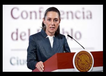 Sheinbaum, sobre los aranceles de Trump: “Hay que tener temple, serenidad y paciencia”