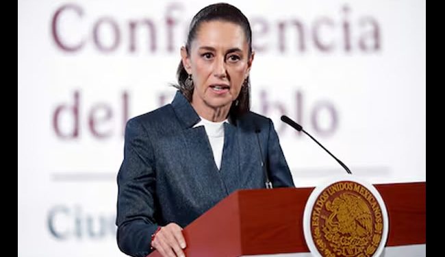 Sheinbaum, sobre los aranceles de Trump: “Hay que tener temple, serenidad y paciencia”