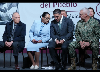 Propone Sheinbaum que gobierno tenga acceso a todos los datos biométricos del país