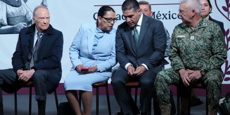 Propone Sheinbaum que gobierno tenga acceso a todos los datos biométricos del país 