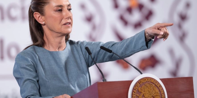 Garantiza Sheinbaum que se conocerá verdad sobre rancho Izaguirre