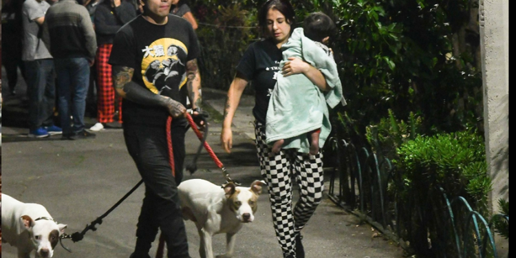 Sismo de 5.5 con epicentro en Oaxaca sacude la CDMX