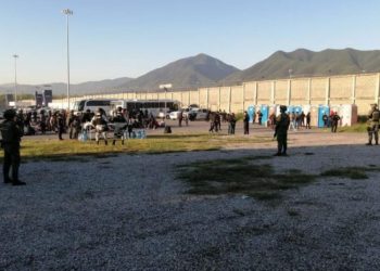 Fronteras de Sonora registran flujo normal de deportaciones de EU