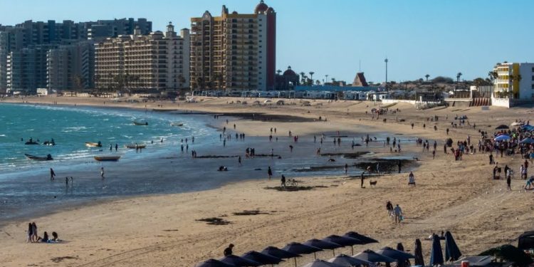 En Spring Break 97 mil estadounidenses visitaron playas de Sonora