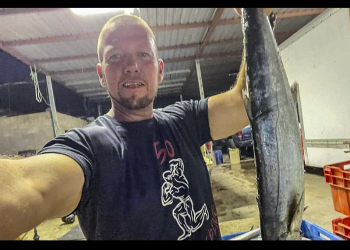 Líder pesquero Sunshine Rodríguez recibió más de 40 balazos: Fiscalía BC