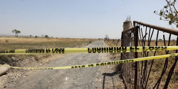 FGR confirma detención de tercer implicado en caso del rancho Izaguirre