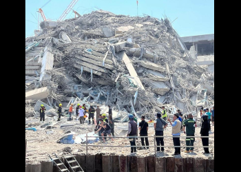 Devastador sismo de 7.7 sacude a Birmania; estiman hasta mil muertos