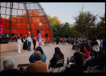 Honrará Antonio Astiazarán a mujeres con beca y un mural de Palacio Municipal
